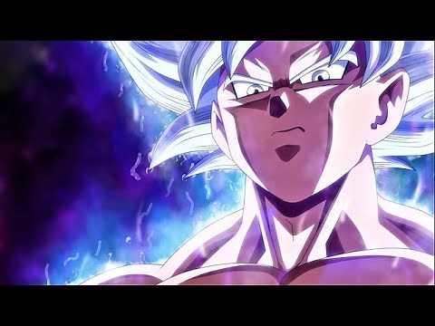 MASTERED ULTRA INSTINCT [ROBLOX STUDIO]
