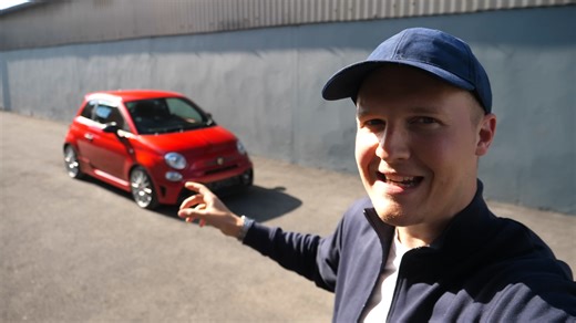 Abarth transformation complete: What I’ve changed and what’s next