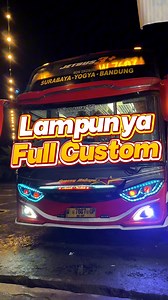 Suka Bus Modif yang begini atau yang polosan? Coba komen dibawah 👇 #reels #fyp #enggarlintasselatan #kontrolbussugengrahayu #bussugengrahayu #busmodif #bismania #sumbergroup | Enggar Lintas Selatan