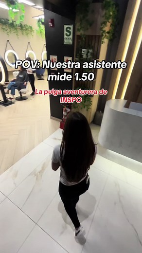 En inspo queremos a nuestra pulga aventurera 🤍 #inspo #peru #fyp #viral #salon #salondebelleza #pulgaaventurera