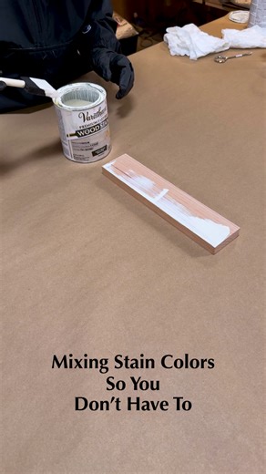 Mixing Wood Stain Colors: Tips and Ideas