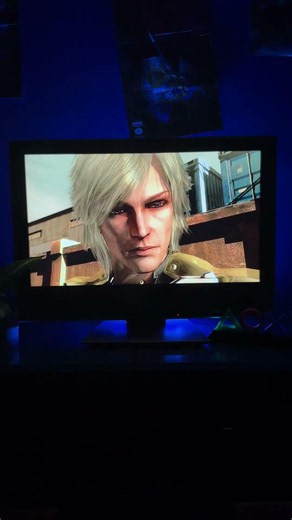"Nanomachines, son."