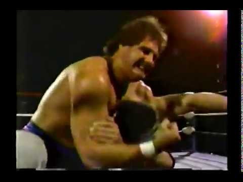 Gentleman Chris Adams vs Invader #1 (December 28, 1988)