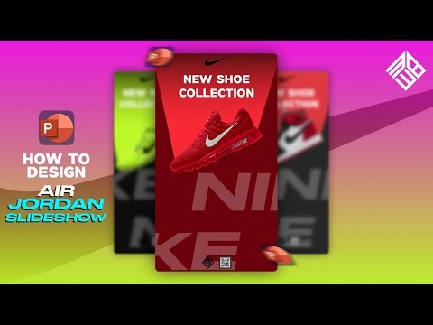 📽️ How to Create 3D Flyer in PowerPoint | Stunning Slideshow Design Tutorial