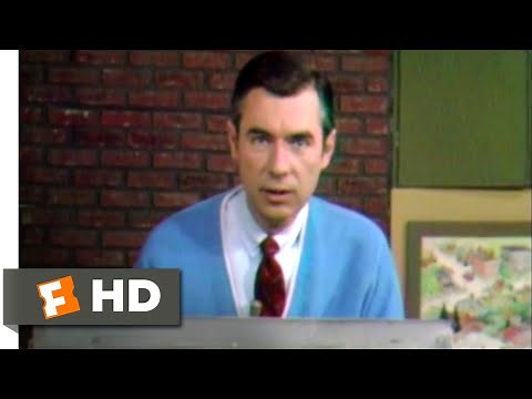 Won't You Be My Neighbor? (2018) - Fred Rogers' Death Scene (9/10) | Movieclips