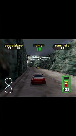 Destruction Derby 64 (N64) #retrogaming #n64 #nintendo #nintendo64 #destructionderby #gaming