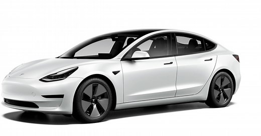 I just bought my very first Tesla. Here's what happened