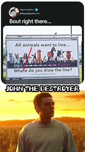 Where Do You Draw The Line? 🥩🐕 #deep #truth #viral