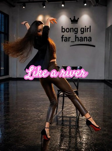 Bishop Briggs’s- ‘River’ #yeji #viralreels ‪@Bonggirlfarhana‬