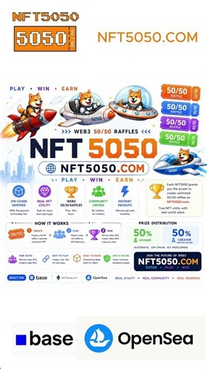 NFT Raffle Collection
