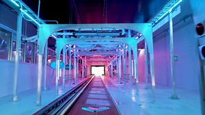 4.8K views · 98 reactions | ALMOST READY‼️ We're excited to share a sneak peek of our car wash tunnel at our newest Delta Sonic location in West Amherst, New York. Opening in a few weeks! 3100 Niagara Falls Blvd, Amherst, NY 14228 | Delta Sonic Car Wash | Facebook