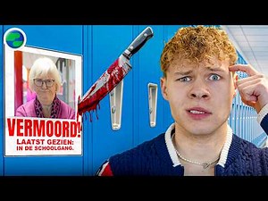 Onze Juf is Vermoord 😳 - Q&A's Wereld 🌎