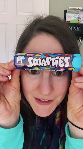 Smarties Taste Test: A British Favorite