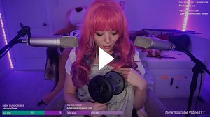 FoxenKin - ASMR heart beat