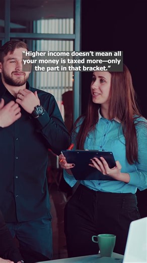 US Tax Brackets Made Simple | Tax Basics