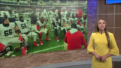 Central Catholic football prepares for third straight state title game appearance