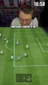 30 Minutes to Impress me: 96 GOTG Michael Owen