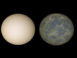 Terraforming Venus into a habitable planet (universe sandbox 2)