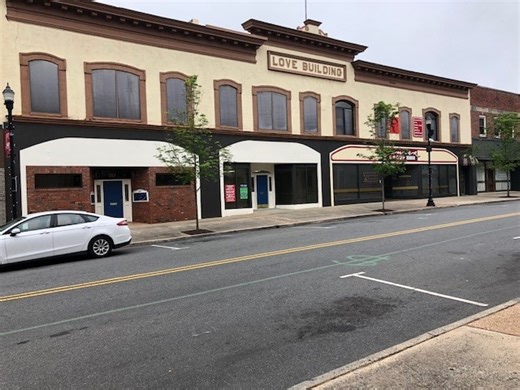 219 W Main Ave, Gastonia, NC 28052 - Office for Lease | LoopNet