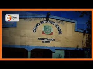 KNEC releases withheld KCSE 2021 results for Oriwo Boys High School