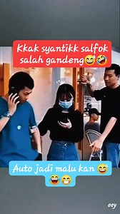 Auto jadi malu kan | Messi