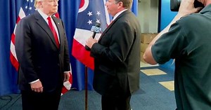 Trump goes one-on-one with NewsChannel 5