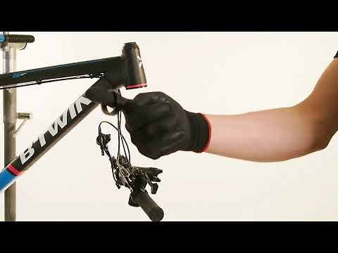 Comment changer l'étoile sur son vélo ?