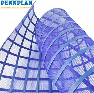 [Hot Item] HDPE Heavy Industrial Blue Scaffold Dust Debris Protection Safety Mesh Net Netting for Building Bridge Construction Site