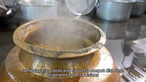 How to make the Jambalaya Recipe