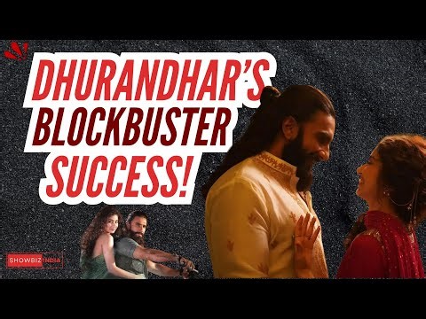 Dhurandhar Is A Blockbuster! | Top 10 Highest Grossing Bollywood Film Of All Time!