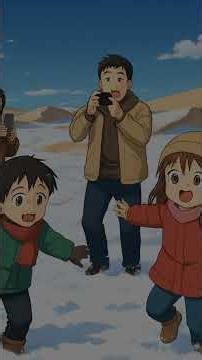 3minGerman.com - 9. April 2026 - Daily Anime News on German - Learn German A1/A2 vocabulary