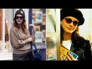 Julia Roberts Returns to Notting Hill 26 Years After Iconic Film