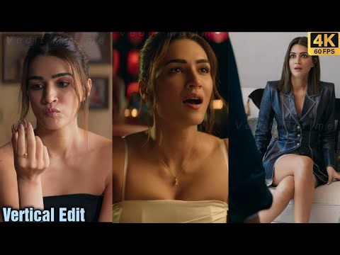 Kriti Sanon | Crew | Movie Review | Netflix | Vertical Edit | 4K60FPS