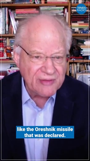 10K views · 91 reactions | “Why can't Russia, for all these magic new weapons like the Russian missile that was declared, it cannot get dominant so far.” Russia’s struggle to gain air superiority is the key to Putin’s annihilation as the war is going to be decided “in the air”, says The London Standard defence editor Robert Fox. | Times Radio | Facebook