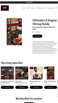 ultimate Ls engine wiring guide #lsswap #automobile #chevyperformance #vatsdelete