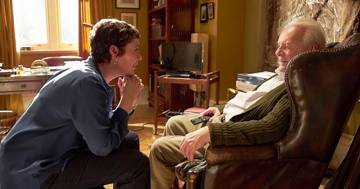 Glanzstück über das Vergessen: Das Erste zeigt Anthony Hopkins in "The Father" - TV SPIELFILM