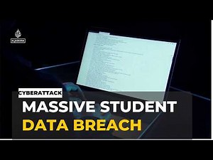 Massive canvas hack exposes millions of students during exam season.