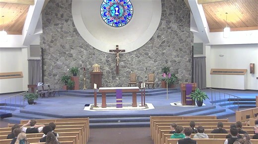 Daily Mass | St. Thomas the Apostle Catholic Church