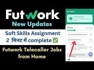soft skills training futwork | futwork soft skills quiz answers | futwork quiz answers