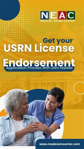 Get Your USRN License Endorsement with zero hassle