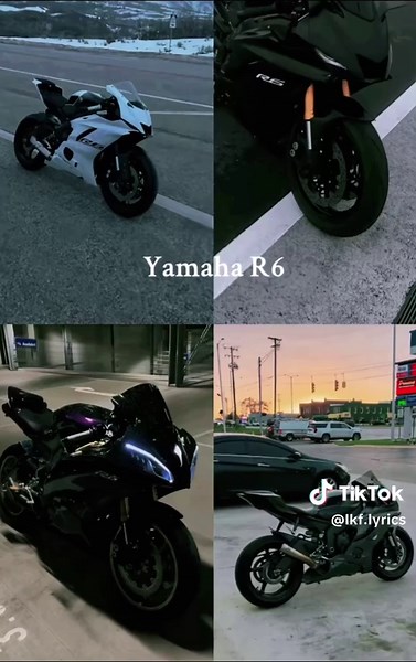 La poderosa R6#motos #deportivas #😍😍😍 #motivacion #viral