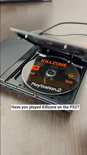 Killzone - Playstation 2 #retrogaming #ps2