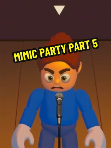 #mimicparty #mimic #viralvideo #gamingtok #viralvideos | mimic party game