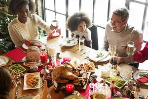 The £2.57 Christmas dinner families are loving - Netmums
