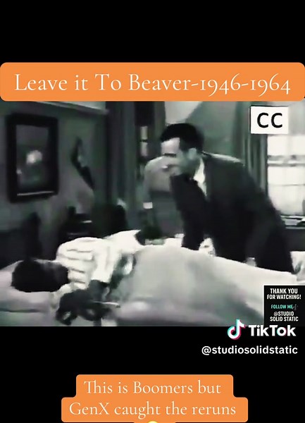 Leave It to Beaver: Classic TV Nostalgia Uncovered