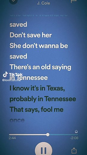 No Role Modelz - J. Cole Lyrics and Meaning