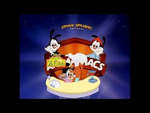 Tasty Time With Zefronk Reference In Animaniacs