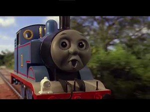 Thomas and the Magic Railroad: Chase Scene (w/1967 Spiderman Music)