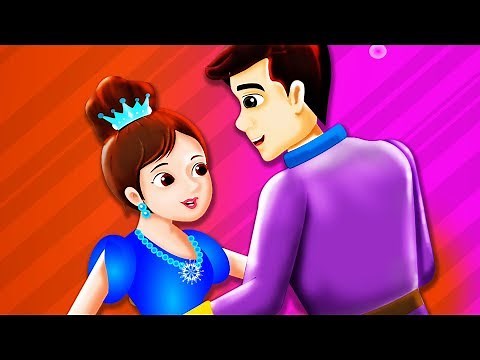سیندرلا | داستان های فارسی | Farsi Fairy Tales | Cinderella in Persian | Dastanhaye Farsi