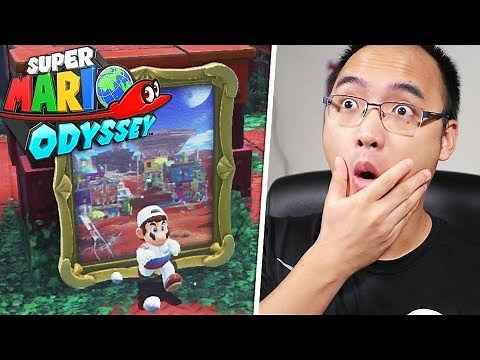 SUPER MARIO 64 ? | Super Mario Odyssey #7
